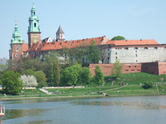 Wawel Krakau