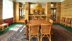 Eine große Überraschung: die Bierstadt Pilsen ist ein wichtiger Ort avantgardistischen Wohndesigns - dank Adolf Loos