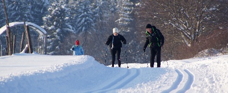 Skilanglauf-Lernkurs