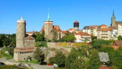 Die Altstadt von Bautzen: Sorbisches Zentrum der Lausitz