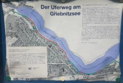  Erläuterungen zum gesperrten Uferweg am Griebnitzsee