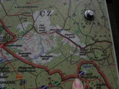Verlassene Dörfer an der Grenze: Plöß, Rappauf und Wenzelsdorf (bis 1945), Bügellohe (1946-1962)