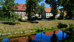 Großschönau, das Textildorf, das die Welt mit Luxus belieferte