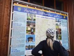Bělá nad Radbuzou (Weißensulz) und Eslarn - Böhmisch-Bayrische Partner- und Nachbarstädte