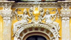 Gesundheit und Schönheit: das Jugendstil-Badehaus in Franzensbad