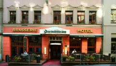 Unser Quartier - das angenehme Stadthotel Dreiländereck