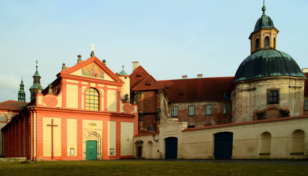 Zisterzienser-Land: Gotik und Barock vereint