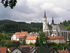 Kloster Hohenfurth Klösterreisen