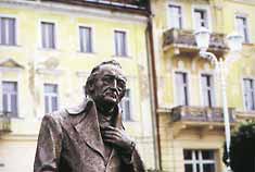 Mit Goethe in Böhmen Wandern: eine literarische Reise