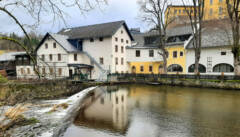 Die alte Ölmühle in Haslach - ein wirkliche Erlebnis
