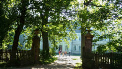 Heimkommen nach der Wanderung ist in Schloss Rybokarty ein besonderer Genuss