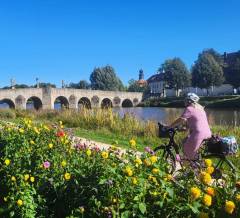 Zur Tirschenreuther Fischhofbrücke