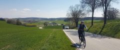 Radeln im Hügelland zwischen Donau, Inn und Rott