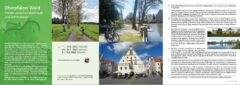 Ausschreibung im Katalog 2022 von Begegnung mit Böhmen