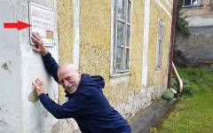 Hat das Jagdschloss UMfallgefahr?