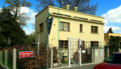 Die charmante Villa des Architekten Otto Rothmayer ist auch ein emotionales Erlebnis