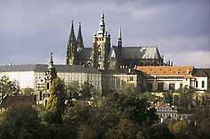 Kultur-Städtereise Prag Tschechien