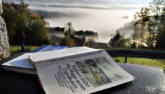 Literatur als vierte Dimension des Sehens und Empfindens. 