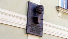 Erinnerung an den Besuch aus Prag: Franz Kafka in Trest