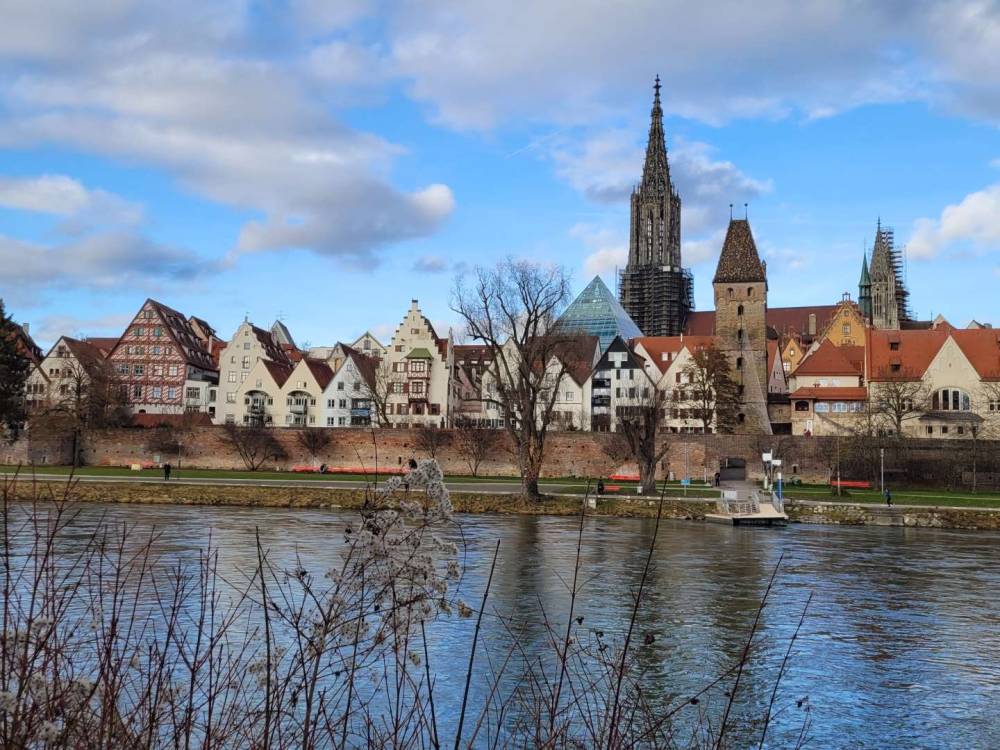 Ulm - Donauufer
