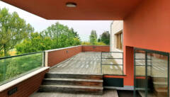 Funktionalismus und Farbe: die Volmann-Villa verbindet Moderne und Gemüt