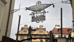 Ein Ort der Phantasie und des Zaubers: das Filmmuseum Karel Zeman