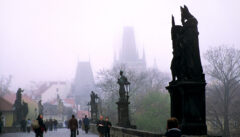 Märchen entstehen in Prag von selbst