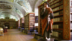 Die Bibliothekssäle von Kloster Strahov gehören zu den schönsten der Welt